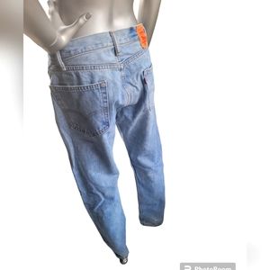 Levi Strauss 505 Jeans